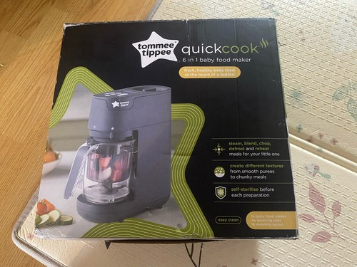 Tommee tippee quick cook - tippee,