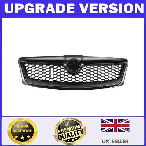 Front radiator bumper grille - bumper,