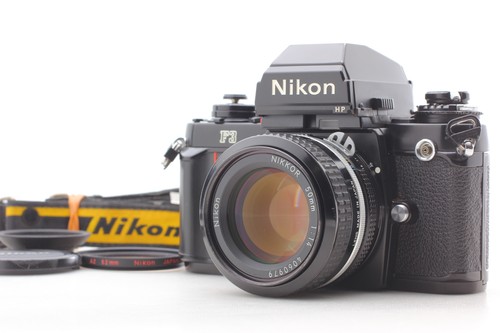 Near mint strap - nikon, f3