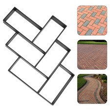 Rectangular Masonry Mold