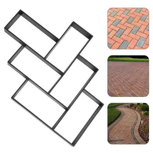 Rectangular masonry mold - rectangular,