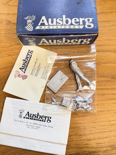 Ausberg miniatures 17t - ausberg,
