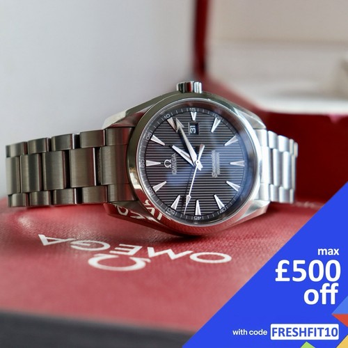 Omega seamaster aqua - omega,