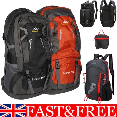 Large backpack travel 120l - large,