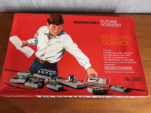 1967 waddingtons future - waddingtons,