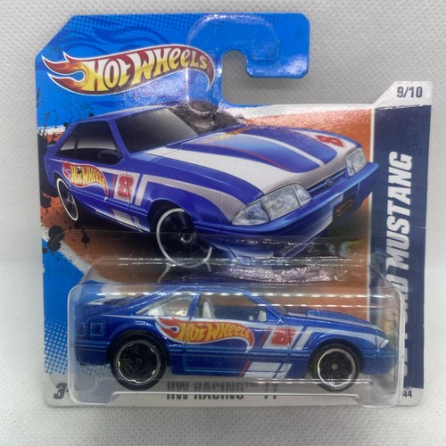 Hot wheels ford mustang hw - hot,