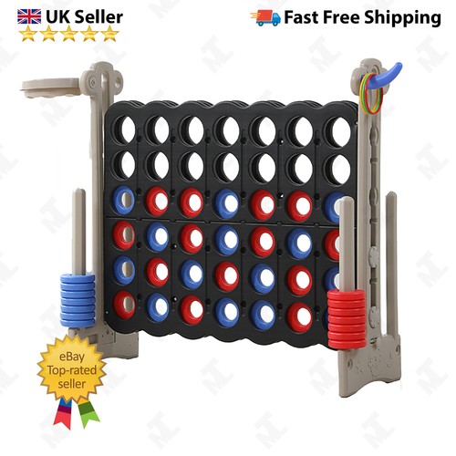Giant row game outdoor - row,