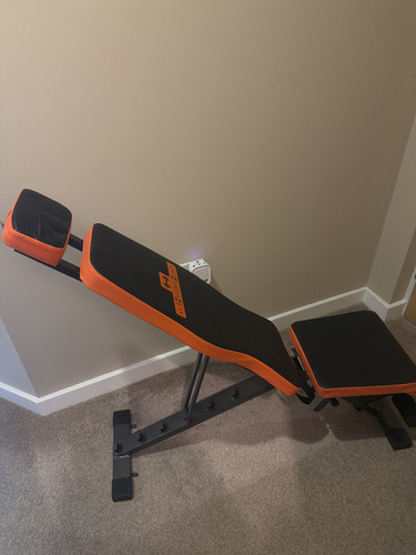 Weight bench adjustable - weight,