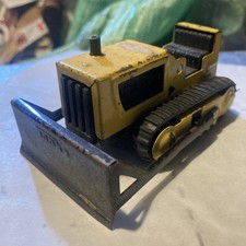 1970s Vintage Tonka Pressed