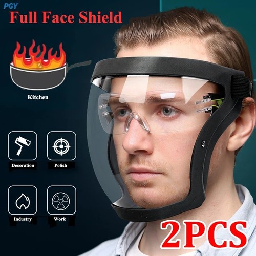 Anti fog full face - full,