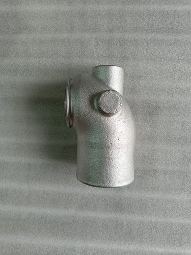 Yanmar exhaust elbow - yanmar,