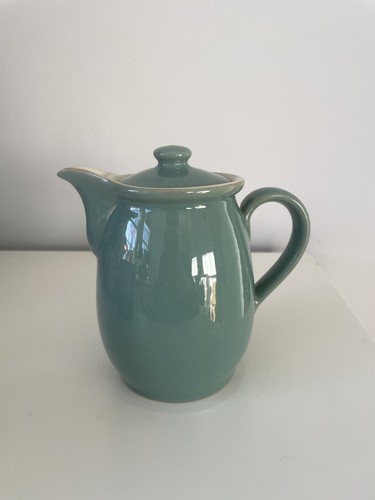 Denby stoneware pint green - denby,