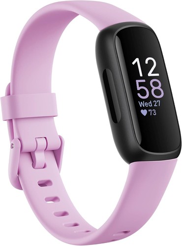 Fitbit inspire fb424bklv - fitbit,