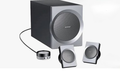 Bose companion series 1 - 3,
