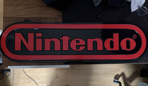 Nintendo logo original retail - nintendo,