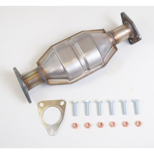 Catalytic converter type - catalytic,