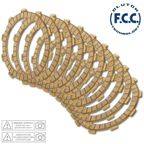 Original clutch friction disc - original,