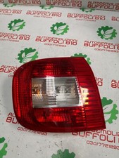 Left left tail light Fiat