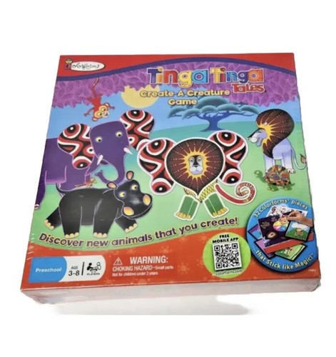 Tinga tales - tinga,