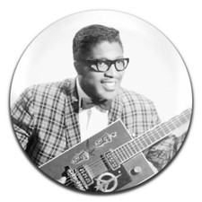 Bo Diddley 50's Rock 'N' Roll