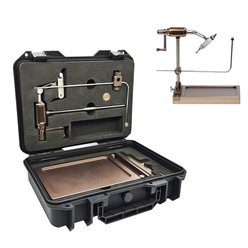 Bench vise tool hook - bench,