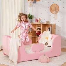 NAIZEA Toddler Bed Child Bed