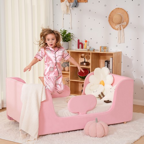Naizea toddler bed - toddler,