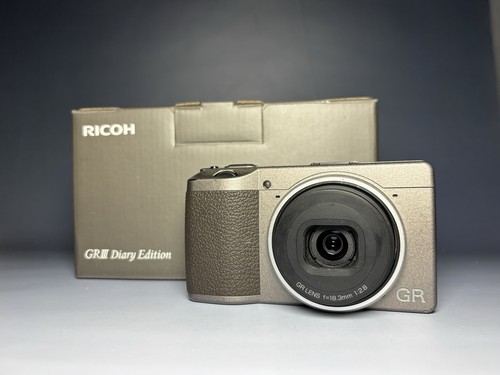 Ricoh iii diary edition - ricoh,