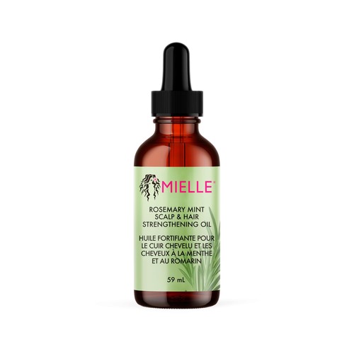 Mielle rosemary mint hair - &,