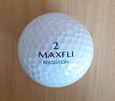 Maxfli Revolution Golf Ball