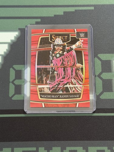 2022 panini select wwe - panini,