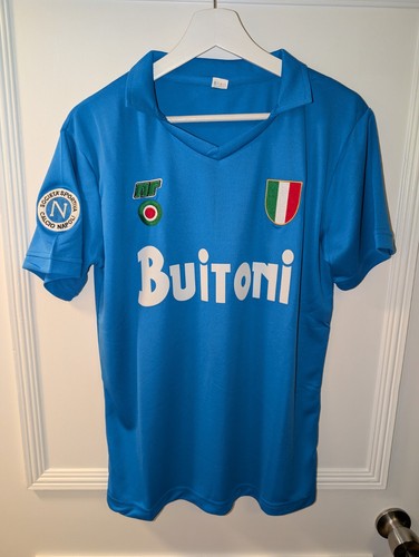 Retro diego maradona napoli - retro,