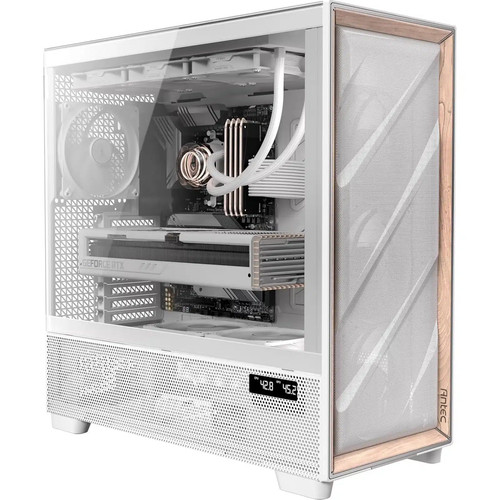 Antec flux pro white euv - antec,