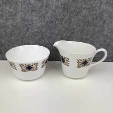 Gainsborough Milk Jug & Sugar