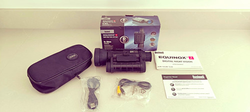 Bushnell equinox 6x50 - z,