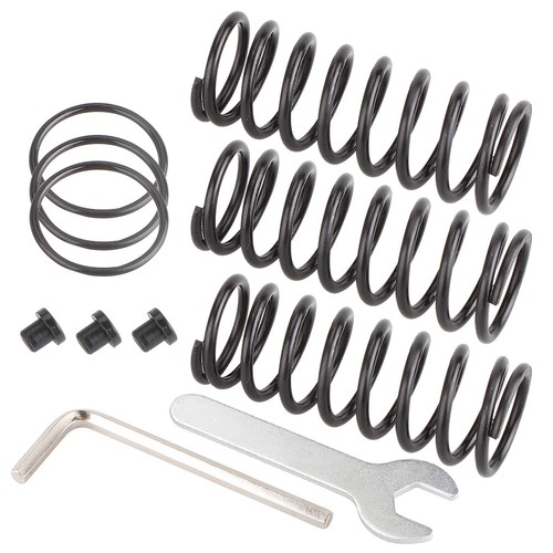 Steel spring ring - spring, kit