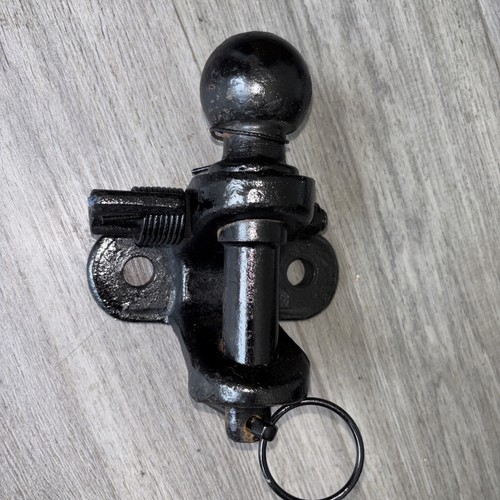 Tow bar towing hitch ball - tow,