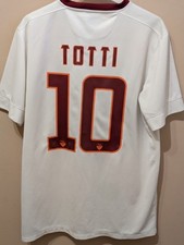 AS ROMA 2014/15 Away Shirt #10