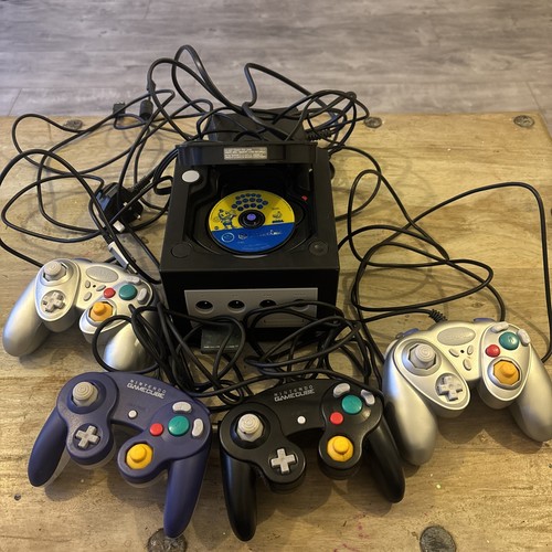 Nintendo gamecube dol 001 - nintendo, dol-001