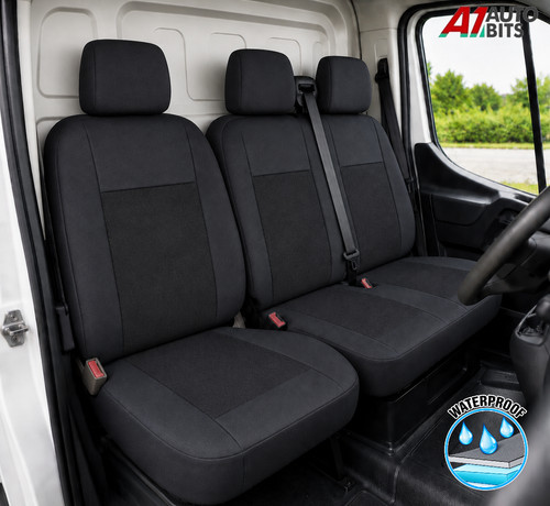 Waterproof black quality - black, van