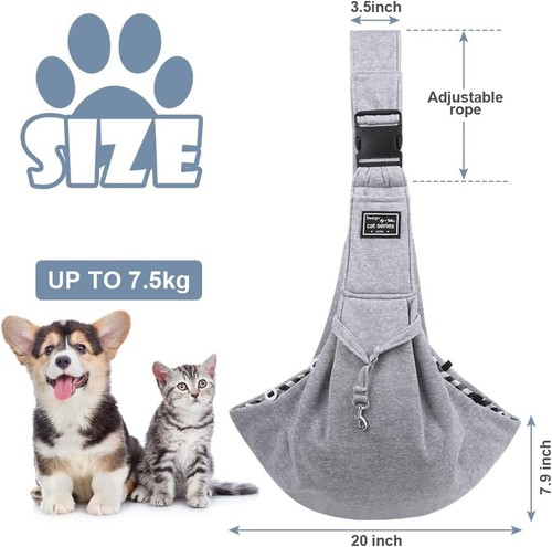 Pet carrier shoulder - shoulder, bag