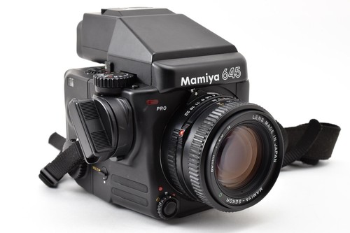 Mamiya 645 pro - mamiya,
