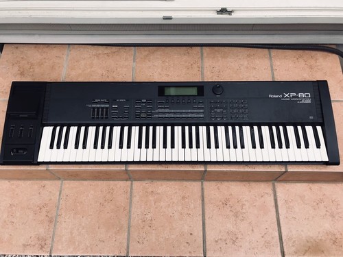 Roland synthesizer - roland,