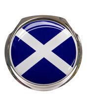 Scotland Saltire Car Grille