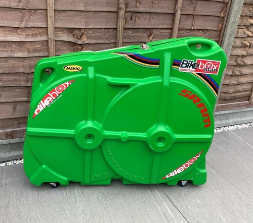 Bike box alan travel case - bike,