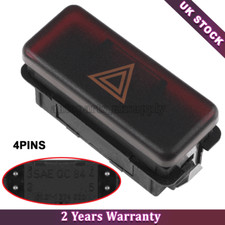 Hazard Warning Lights Switch