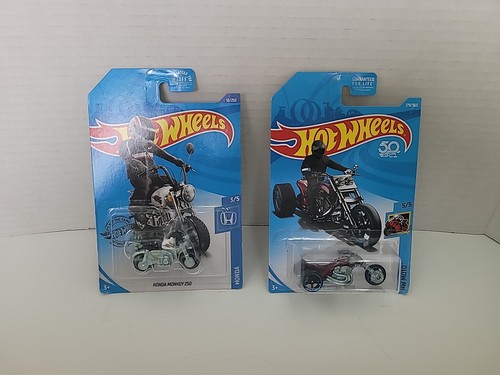 Hot wheels moto - wheels, 2017