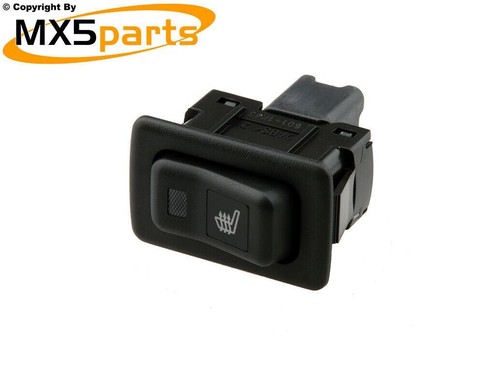 Mx5 electric heated - lh, seat