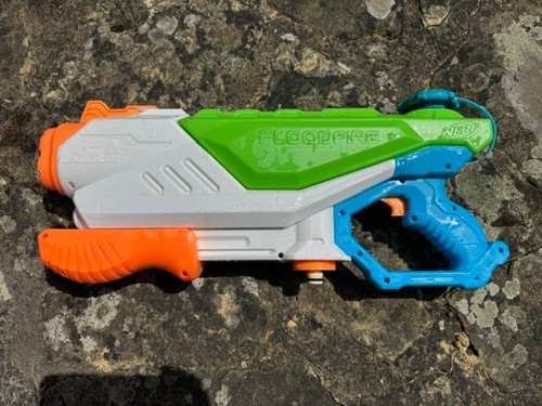 Nerf floodfire super - floodfire,