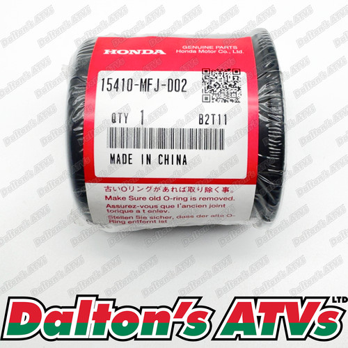 Genuine honda oil - honda, filter